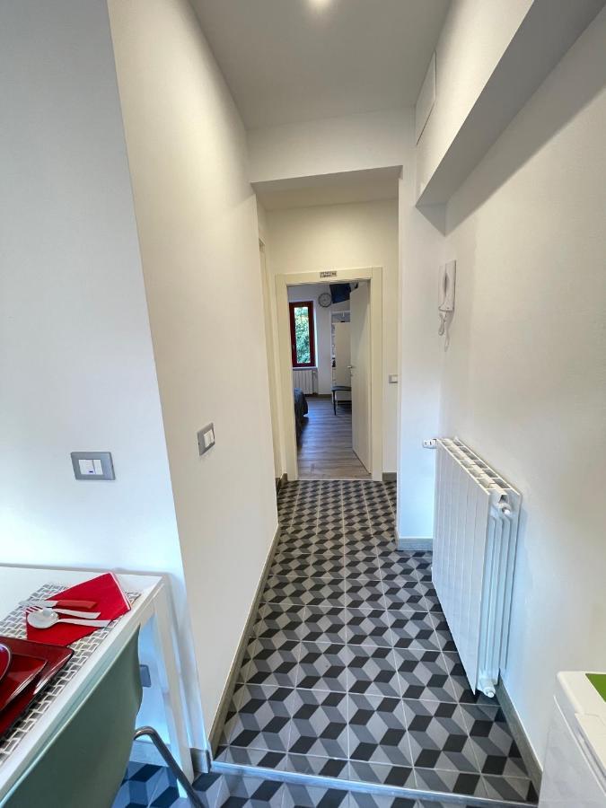 Smart Silver Apartment Central ベルガモ エクステリア 写真