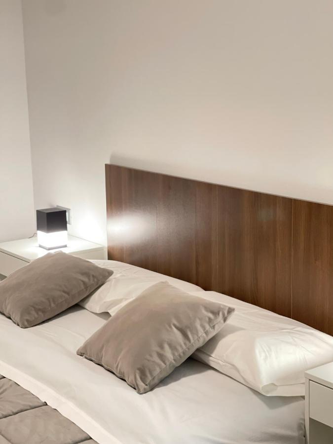 Smart Silver Apartment Central ベルガモ エクステリア 写真