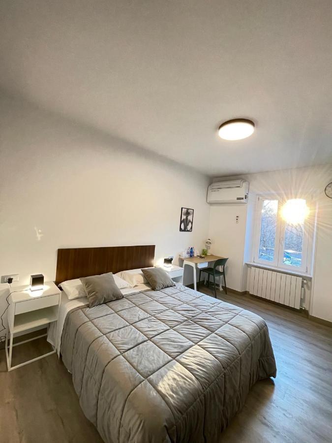 Smart Silver Apartment Central ベルガモ エクステリア 写真